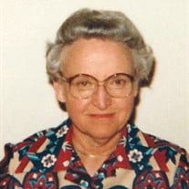 Beulah B. Wriston