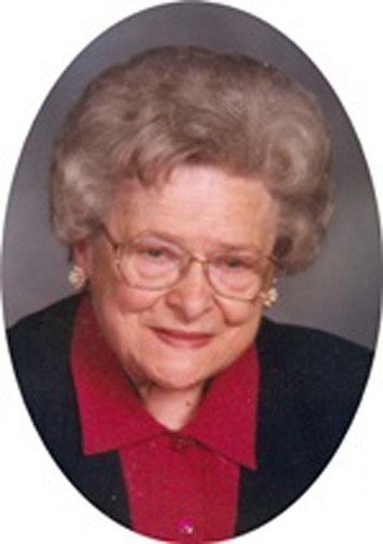 Agnes Gertrude Moyer