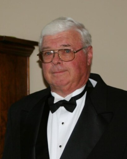 Frank Wayne Holmes's obituary image