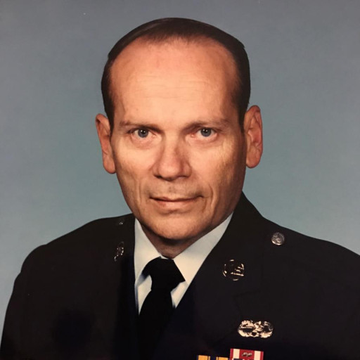 Chief Master Sergeant Edgar Ray Booth Profile Photo