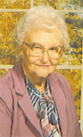 Clara Alford