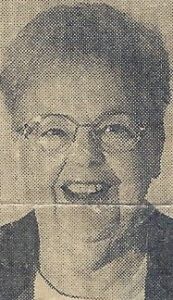 Elverna Schlichenmayer