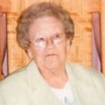 Mrs. Esta Mae Barr Patton