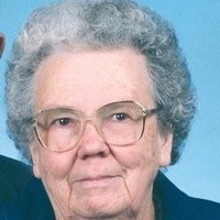 Maude A. 'Nanny' Gregg