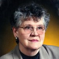 Doris Mae Wingert (Larson)