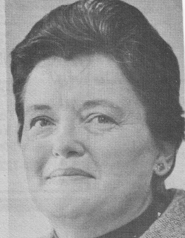 Jane F. Garry