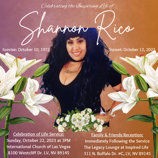 Shannon Rico Profile Photo