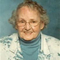 Ethel J. Mayes