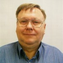 Charles J. Evashousky, Profile Photo