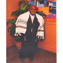 Elder Samuel "Boree" Golden, Sr.