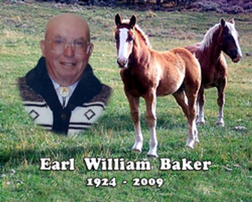 Earl William Baker