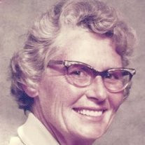 Betty Ann Gensler