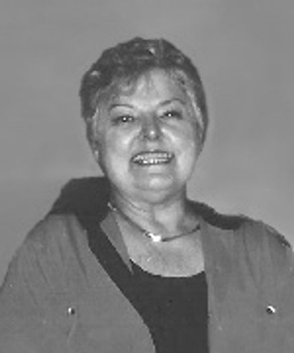 Helen Ann( Zelenka) Borg