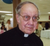 Rev. Fr. Amos Wischmeyer