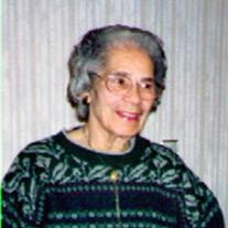 Virginia Crockett