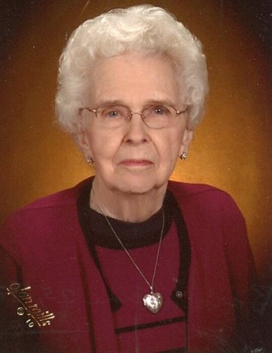 Mary Frances (Marriott) Massey