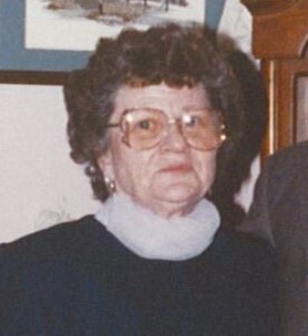 Mary Elizabeth "Bettie" (Mcdonald)  Fry Szeles