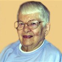 M. Bernice V. Stewart (VanDeWater) Profile Photo