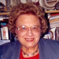 Hazel Lowry