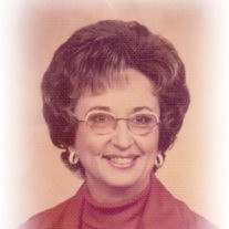 Mrs. CHARLOTTE LAVONNE COMBS BRUMBAUGH