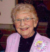 Maxine Dudley