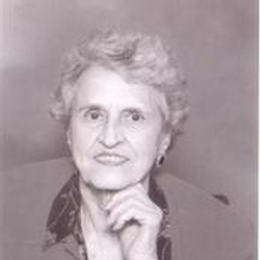 Mary Ruth Cope