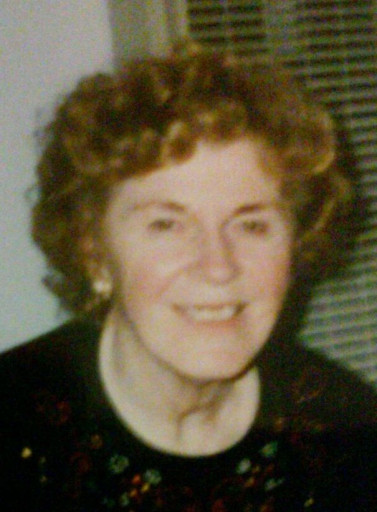 Doris Laverne Jacobsen