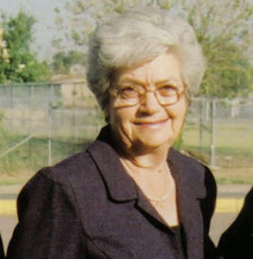 Doris Evelyn Jenkins