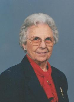 Ethel Young Walters