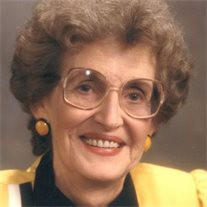 Myrna Sedgwick