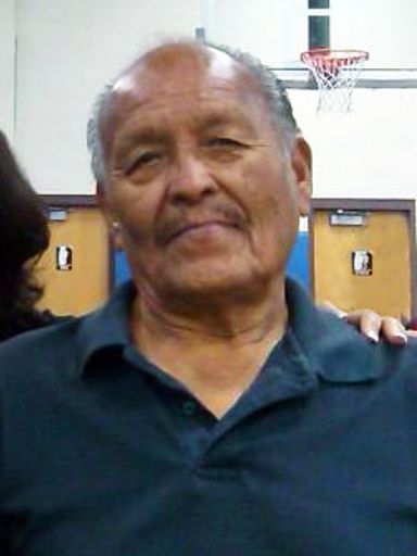 Virgil Martinez