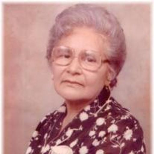 Josefa M. Flores