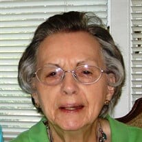Betty Jean Greger