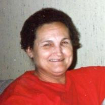 Patricia Marlene Byrd Profile Photo