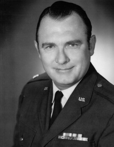 Lt. Colonel Robert "Bob" Wood