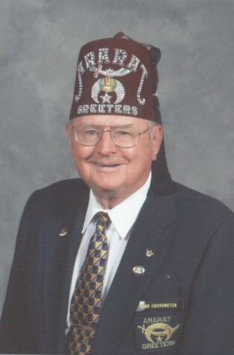 Jr. Herbert W. Gronemeyer Profile Photo