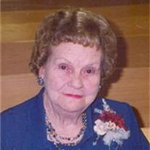 Pauline M. Cooper (Lowther)