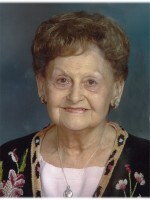 Elizabeth “Betty” Pretz Hoehn Mccray