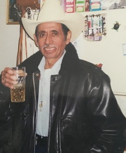 Alfredo Trujillo Sr