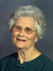 Martha Suttle