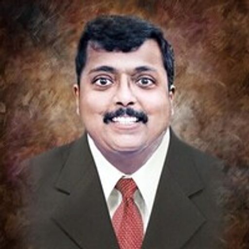 Jason Sunny Varghese Profile Photo