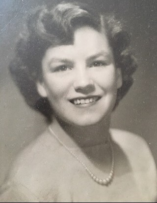 Shirley T (Cantwell)  Sherman