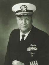 Marvin S. Blair,  Captain Usn (Ret.)