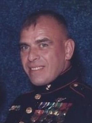 Mgysgt Robert Lee Harvey, Usmc) Sr.