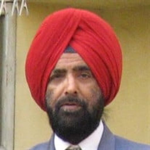 Jagtar Singh Gill