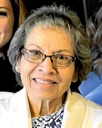 Hermelinda Diaz's obituary image