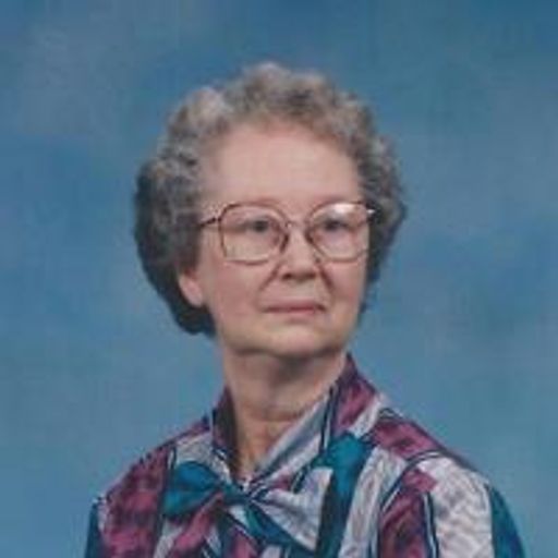 Ruth Arlene Neff Profile Photo