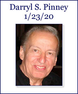 Darryl Pinney