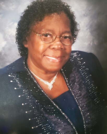 Irene Williams's obituary image