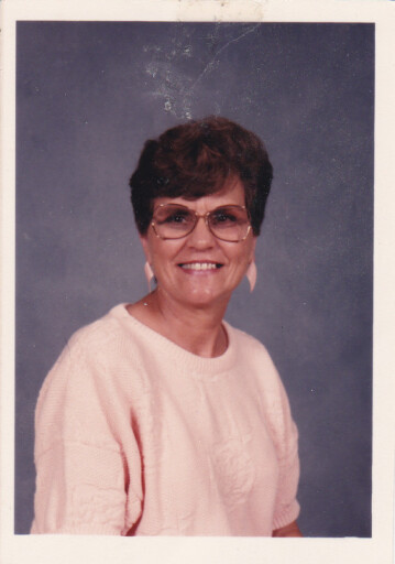 Ruth Marie (Willis)  Mason